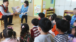 문 대통령, 어린이집 방문…보육·저출산 적극대응