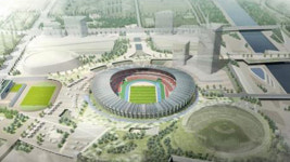 잠실종합운동장, 2025년까지 전면 리모델링