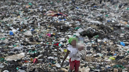 모잠비크서 쓰레기 더미 무너져 최소 17명 사망