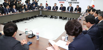 한국당, 대북 특사단 파견에 “핵심은 북핵 폐기”
