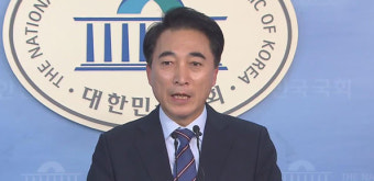 박수현 “불륜 의혹은 거짓…수백억 대 청탁 거절하자 정치공작”