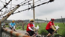 파주 임진각·연천 신탄리역에 자전거 대여소 개장