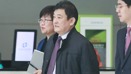 ‘금호타이어 인수’ 추진 더블스타 회장, 산은 회장 만나…내일 기자회견