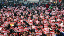 금호타이어 노동조합, 찬반투표·스톡옵션 거부