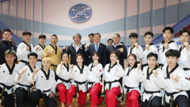 한반도의 봄 알린 태권도…16년만의 평양공연 北 환호