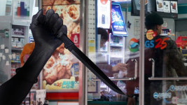 편의점 30대 강도, 경기도서 범행하다 붙잡혀