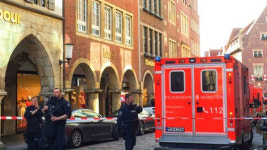 獨당국 “차량돌진, 이슬람과 무관”…용의자 정신이상 가능성