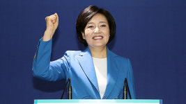 박영선 “정통 민주당 출신 서울시장 후보 나올 때 됐다”