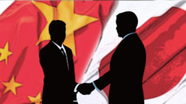 中·日, 8년 만에 고위경제대화…경협확대·자유무역 중요성 확인