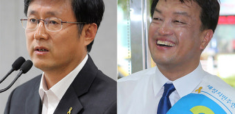 민주 재보선, 서울 노원병 김성환·부산 해운대을 윤준호 공천