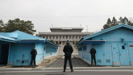 판문점 2차 남북 실무회담 5시간 15분 만에 종료