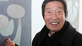 ‘신사실파’ 유일 생존 백영수 화백, 의정부에 미술관