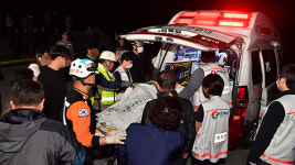 강원도 정선 광산 매몰사고 원인 조사 본격화