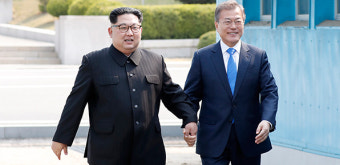 영국 배팅업체, 노벨평화상 후보 1위 ‘남북정상’ 예상