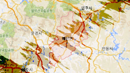 경북 예천에서 규모 2.0 지진, 피해 없을 듯