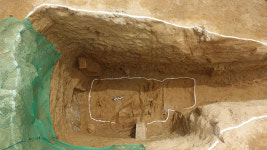 부여 능안골 고분군에서 백제 귀족 추정 무덤 4기 확인