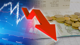 예금-대출 금리 모두 하락…금리차 2.35%p 유지