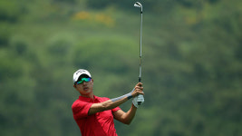 ‘이글 2개’ 배상문, 매치플레이서 가볍게 32강 진출