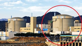 월성원전 3호기 계획정비 중 냉각재 일부 누설