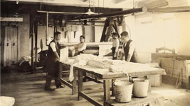 조선호텔 ‘한국 最古의 세탁소’ 104년 역사 마감