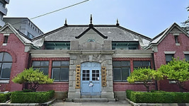 110년 된 옛 군산세관 본관, 사적 된다