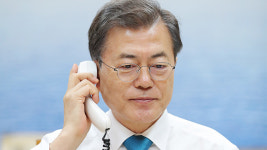 靑 ‘개각 가능성’ 질문에 “임박했다는 느낌 못 받아”