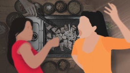 [사건후] “고기 타잖아”…고기 잘못 굽는다고 지인 폭행한 40대 여성