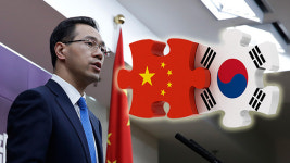 中 “한중은 중요 경제무역 협력파트너…협력 긴밀해져”