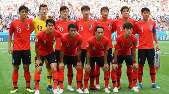 잉글랜드와 한국, 2026 북중미 월드컵 무더위 대비 전투에 돌입
