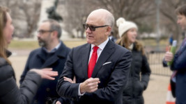 주영 미국대사 “영-미 무역협정, 트럼프의 중요 우선순위”