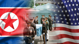 北, 유해송환 협상 대신 유엔사에 15일 장성급회담 개최 제의