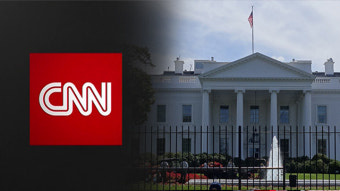 美 백악관, CNN 기자 ‘보복성’ 취재 불허 논란