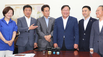 여야 민생경제법안TF, ‘폭염’ 재난에 포함하기로 최종 합의