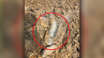 성남 공사현장서 155 포탄 발견…“폭발 위험 없어”