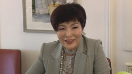 박은하 신임 주영 대사 “영국이 북핵 해체 담당할 최적의 나라”