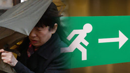 노원구, 태풍 ‘솔릭’ 대비 태풍 대비소 운영