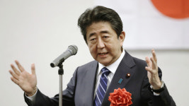 외신 “日 아베정권도 美처럼 불법체류자 가족 분리시켰다”