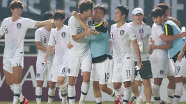 한국 축구 베트남 꺾고 일본과 결승전