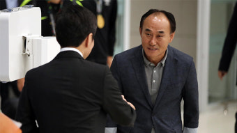 AG 금메달 김학범 감독, 2020년 도쿄 올림픽까지 간다