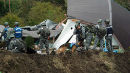 日홋카이도 당국 “강진 사망자 30명”…실종자 대부분 사망