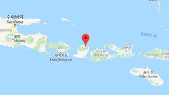 인도네시아 롬복에서 한국인 1명 사망·1명 실종