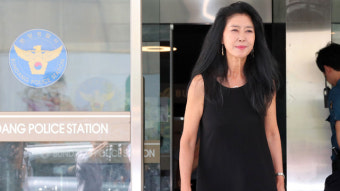 배우 김부선, 이재명 지사 검찰 고소 “선거법 위반·명예훼손 혐의”