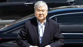 한진 조양호 회장, 오늘 검찰 재소환…“횡령 혐의 추가”