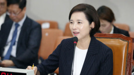 文 대통령, ‘유은혜 후보자 인사청문보고서 10월 1일까지 송부’ 요청