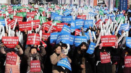 ‘특수고용직’ 보험설계사 노조 출범…“노동 3권 보장”
