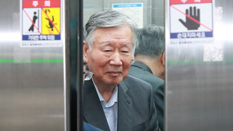 검찰, ‘4천억대 횡령·배임’ 이중근 부영 회장 징역 12년 구형