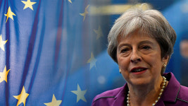 메이 총리, ‘전시내각’ 소집해 EU 관세동맹 잔류안 설득 시도