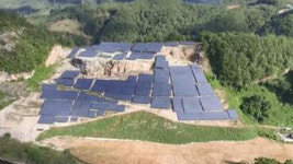 태양광발전 산림훼손 여야 의원 모두 비판