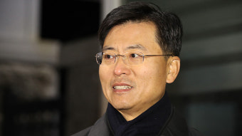 검찰, ‘국정원 불법 사찰 관여’ 최윤수 징역 2년 6개월 구형