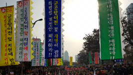 화성시 주민들 “수원 군 공항, 시민들에게 고통”…이전 계획 철회 요구